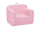 Pink and White (1187) 3-Cozee Chair for Kids