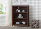 Walnut Espresso (1324) 1-Epic Bookcase