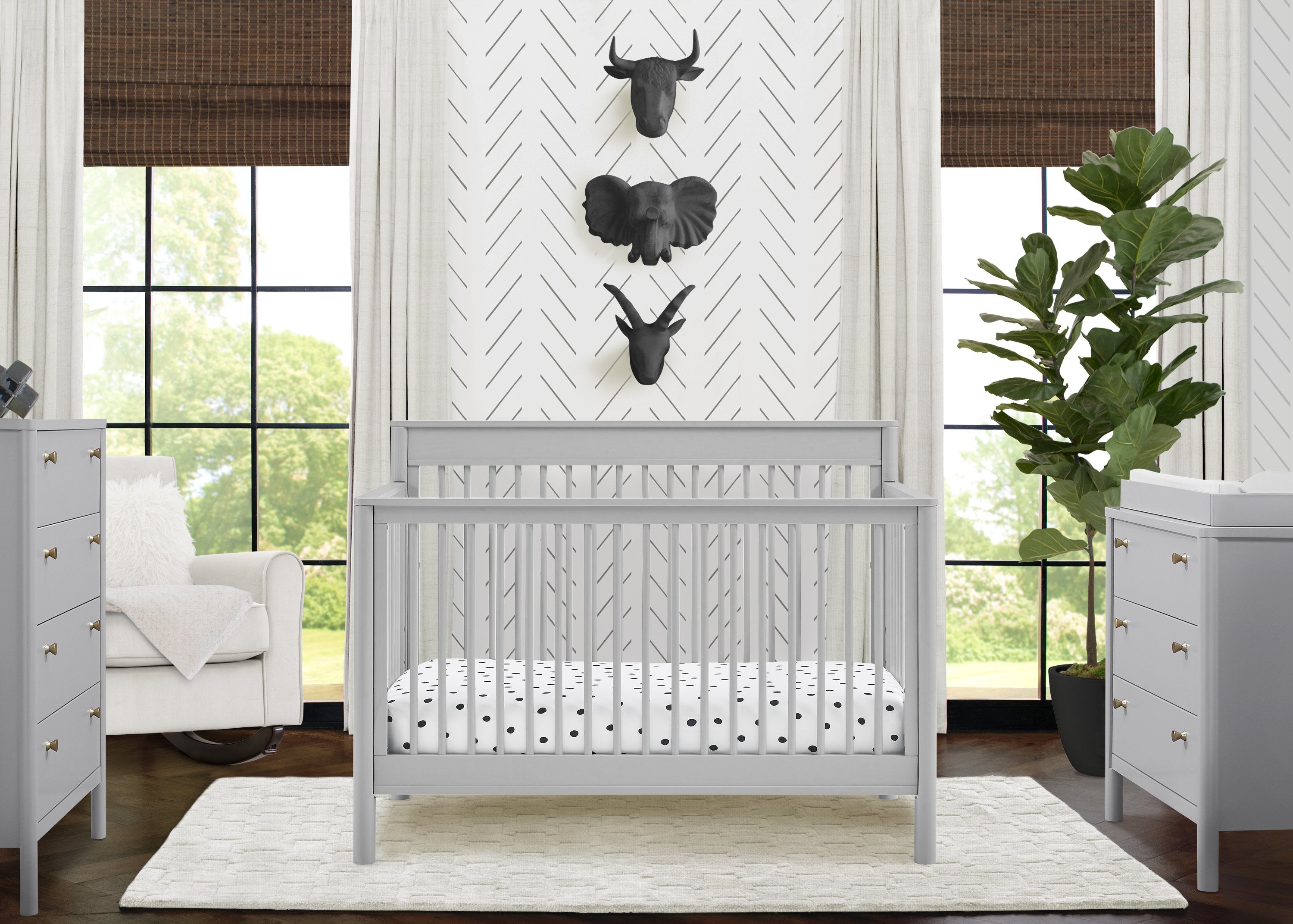 Complete The Look for Remy 6-in-1 Convertible Crib