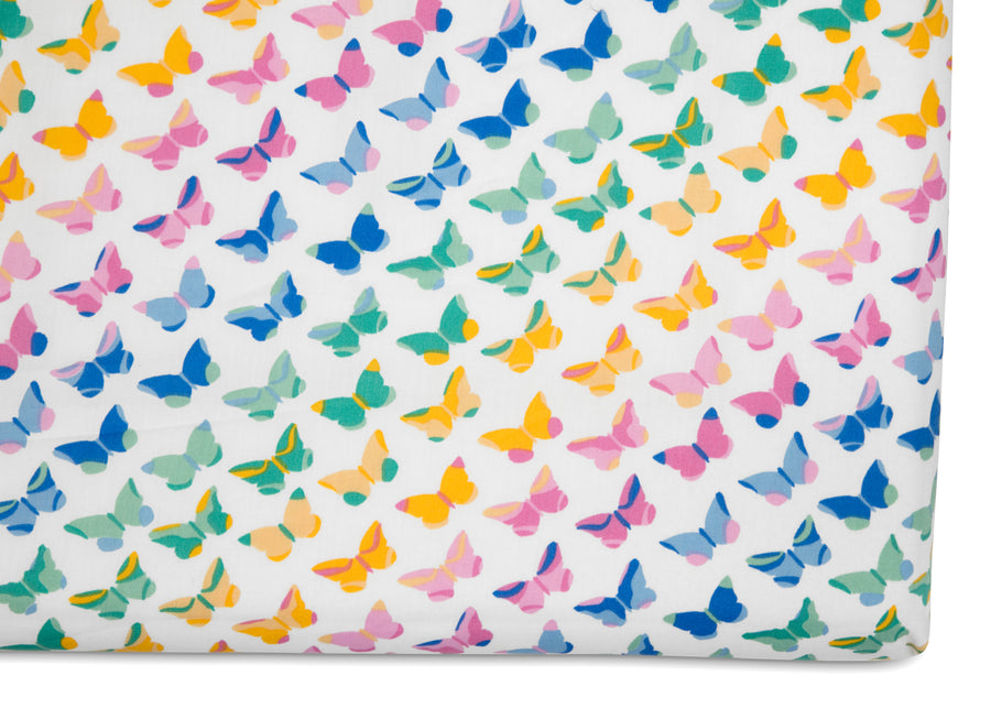 Butterflies (3003) 2-Butterflies 3-Piece Twin Sheet Set