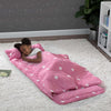 Blushing Stars (3004) 42-Personalized Nap Mat with Included Pillow and Blanket for Toddlers & Kids