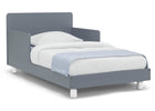 Grey (1273) 3-GapKids Toddler Bed