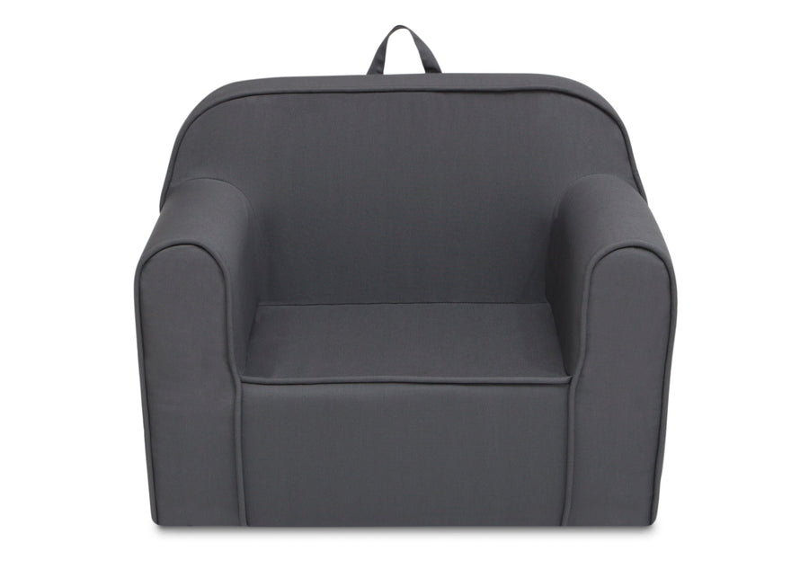 Dark Grey (23C) 7-Cozee Chair for Kids
