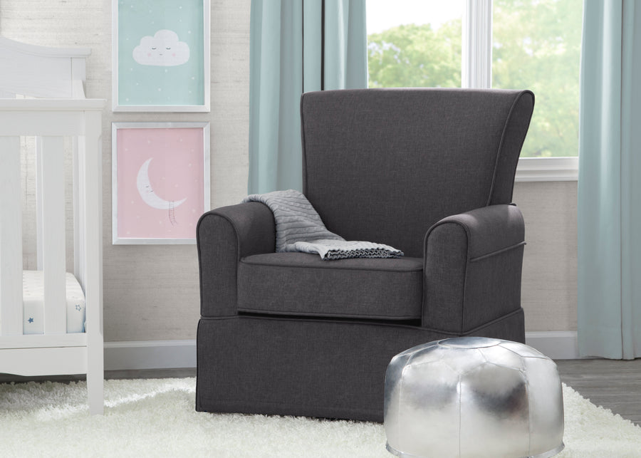 Charcoal Grey (931) 1-Epic Glider