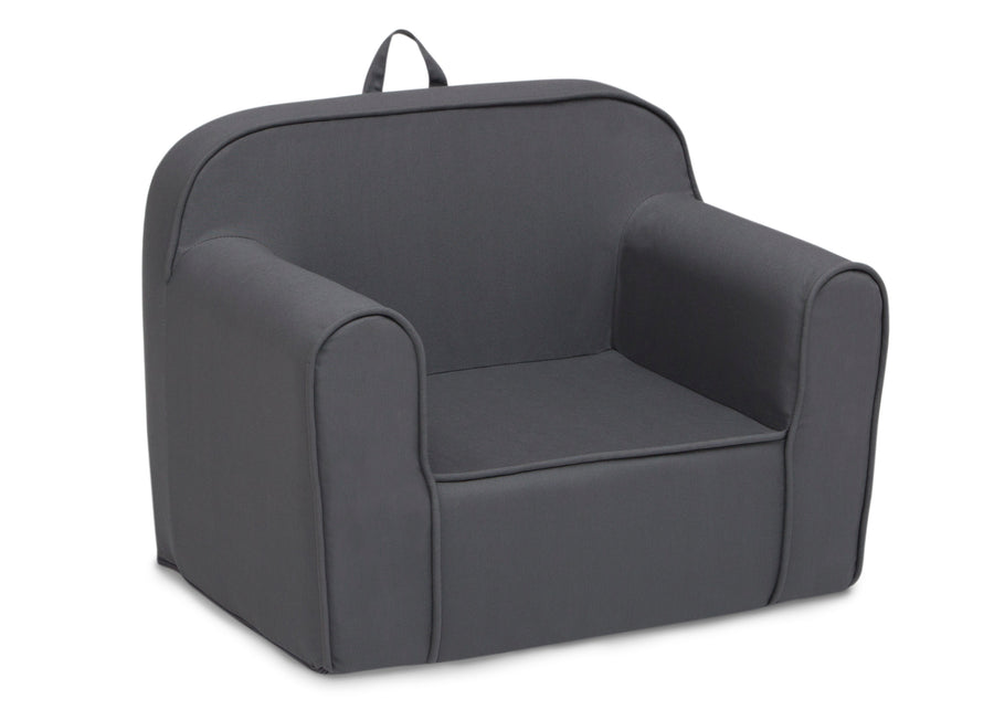 Dark Grey (23C) 8-Cozee Chair for Kids