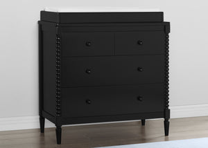 Saint 4 Drawer Dresser with Changing Top