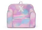 X 94-Personalized Monogram Tie-Dye Cozee Chair