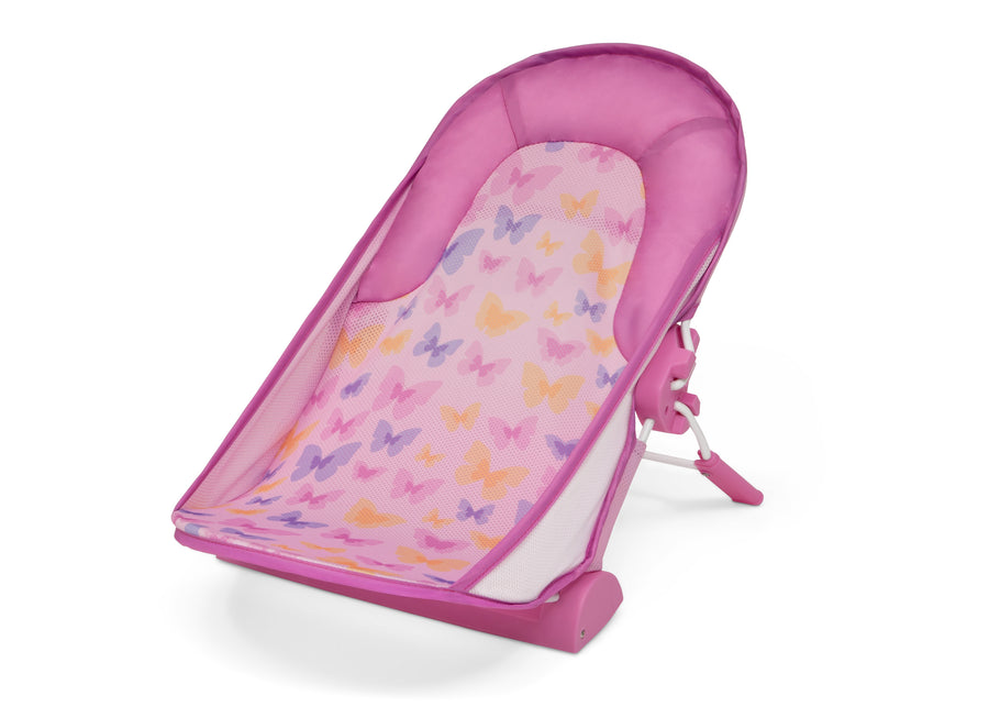 Delta Children Butterfly (5110) 6-Baby Bather – Includes 2 Reclining Positions