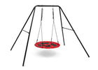 Mickey Hot Dog (1054) 4-Mickey Mouse 40-Inch Saucer Swing for Kids