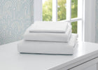 White (100) 1-3-Piece Twin Sheet Set