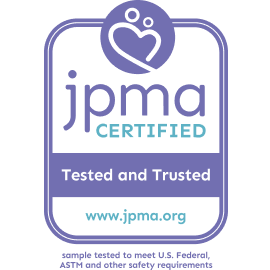 JPMA Certified