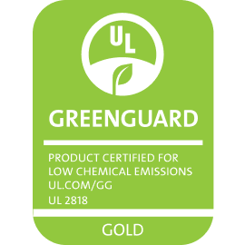 Greenguard Certified